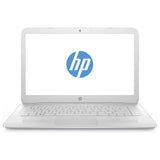 Laptop Computer HP 14-AX003NS 14" HD Intel Celeron N3060 1.6 Ghz 32 GB 4 GB RAM Windows 10 White