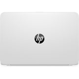 Laptop Computer HP 14-AX003NS 14" HD Intel Celeron N3060 1.6 Ghz 32 GB 4 GB RAM Windows 10 White