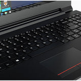 Laptop Lenovo Essential V110-15ISK 80TL00A2SP 15.6" i3-6006U 4 GB 500 GB Without Operating System Black