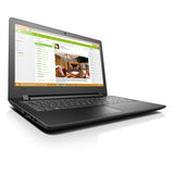 Laptop Lenovo 110-15ISK IDEAPAD 15,6" HD 4 GB RAM DDR4 INTEL CORE I5-6200U 1 TB WINDOWS 10 Black