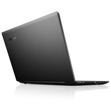 Laptop Lenovo 110-15ISK IDEAPAD 15,6" HD 4 GB RAM DDR4 INTEL CORE I5-6200U 1 TB WINDOWS 10 Black