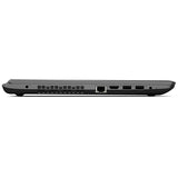 Laptop Lenovo 110-15ISK IDEAPAD 15,6" HD 4 GB RAM DDR4 INTEL CORE I5-6200U 1 TB WINDOWS 10 Black