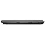 Laptop Lenovo 110-15ISK IDEAPAD 15,6" HD 4 GB RAM DDR4 INTEL CORE I5-6200U 1 TB WINDOWS 10 Black