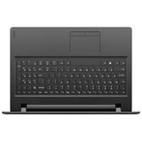 Laptop Lenovo 110-15ISK IDEAPAD 15,6" HD 4 GB RAM DDR4 INTEL CORE I5-6200U 1 TB WINDOWS 10 Black
