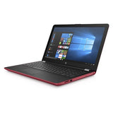 Laptop Computer HP 15BS505NS 15,6" 256 GB 8 GB RAM i5-7200U Windows 10 Red