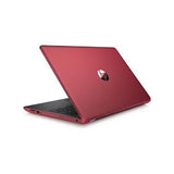 Laptop Computer HP 15BS505NS 15,6" 256 GB 8 GB RAM i5-7200U Windows 10 Red