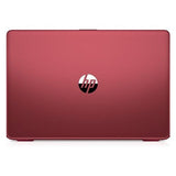 Laptop Computer HP 15BS505NS 15,6" 256 GB 8 GB RAM i5-7200U Windows 10 Red