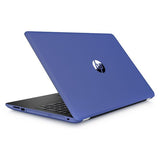Laptop Computer HP 15-BW046NS 15,6" 256 GB 12 GB RAM A9-9420 Windows 10 Blue