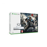 Xbox One + Gears Of War 4 Microsoft 234-00038 1 TB (2 pcs)