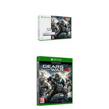 Xbox One + Gears Of War 4 Microsoft 234-00038 1 TB (2 pcs)