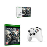 Xbox One + Gears Of War 4 Microsoft 234-00038 1 TB (2 pcs)
