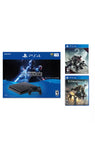 PlayStation 4 Slim 1TB Star Wars Battlefront II Console + Destiny 2+ Titanfall 2