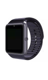 Smart Watch Bluetooth For Samsung iPhone HTC LG Android Ios Wrist Phone New