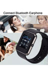 Smart Watch Bluetooth For Samsung iPhone HTC LG Android Ios Wrist Phone New