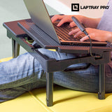 Laptray Pro Multifunction Laptop Table