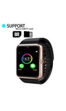 Smart Watch Bluetooth For Samsung iPhone HTC LG Android Ios Wrist Phone New
