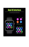 Smart Watch Bluetooth For Samsung iPhone HTC LG Android Ios Wrist Phone New