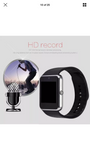Smart Watch Bluetooth For Samsung iPhone HTC LG Android Ios Wrist Phone New
