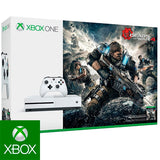 Xbox One + Gears Of War 4 Microsoft 234-00038 1 TB (2 pcs)
