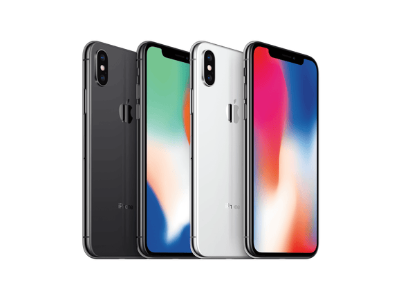 NEW! Apple iPhone X - 256GB (Unlocked) MANY VIVID PHOTOS! A1865