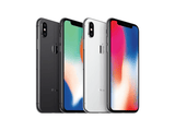 NEW! Apple iPhone X - 256GB (Unlocked) MANY VIVID PHOTOS! A1865