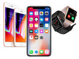 NEW! Apple iPhone X - 256GB (Unlocked) MANY VIVID PHOTOS! A1865