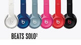 Beats by Dr. Dre Solo2 Wired On-Ear Headphones