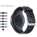 Samsung Gear S2 SM-R720 (Bluetooth+ Wi-Fi) 42mm Smart Watch for Android OS